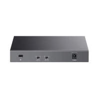 купить Коммутатор PoE+ GbE  8-портовый Tp-Link LS108GP <8 портов PoE+ 802.3 af/at (до 30 Вт), режим расширения (передача данных и подача питания по PoE на расстояние до 250 м), Режим восстановления PoE Auto Recovery, бюджет мощности PoE 62W> в Алматы фото 2