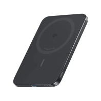 Купить Портативный внешний аккумулятор Anker Nano 5000mAh (A1665H11) Черный Алматы