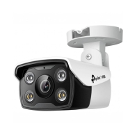 купить IP камера TP-Link/VIGI C330(4mm)/3MP Наружная полноцветная цилиндрическая IP-камера; в Алматы фото 1