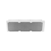 купить Водяное охлаждение для процессора ID-COOLING SL360 XE WHITE в Алматы фото 3