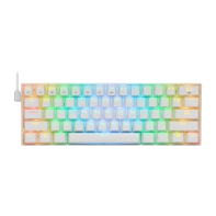 Купить KeyBoard  Bluetooth, Redragon Draconic RU, wireless, White (77810) Алматы