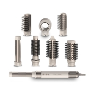 Купить Стайлер Cecotec CeramicCare AirGlam (8в1) шампань Алматы