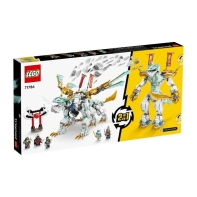 купить Lego 71786 Ниндзяго Ледяной Дракон Зейна в Алматы фото 2