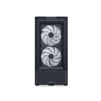 купить Корпус Lian Li Lancool 207 Black ATX/m-ATX/m-ITX 2x140mm ARGB Fans Type-C G99.LAN207RX Черный в Алматы фото 3