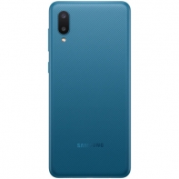 купить Смартфон Samsung Galaxy A02 Blue в Алматы фото 2