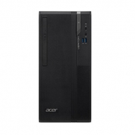 купить Компьютер Acer/Veriton ES2730G/MT/Core i5/8400/2,8 GHz/8 Gb/1000 Gb/DVD+/-RW/Graphics/UHD630/256 Mb/Linux в Алматы фото 2