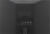 купить Монитор 23.8* LG 24MK400H-B, Black, 1920 x 1080 TN LED, 2ms, 16:9, 250cd/m2, 170°/160°,  1000:1 , D-Sub,  HDMI, Headphone out, б/п внешний, VESA 75 x 75 мм в Алматы фото 2