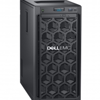 купить Сервер Dell/T140 4LFF Cabled/1/Xeon/E-2224/3,4 GHz/16 Gb/H330 FH/0,1,5,10,50/1/1000 Gb/SATA 3.5*/7200/DVD+/-RW/ в Алматы фото 1