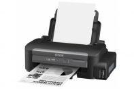 купить Принтер струйный Epson M100 C11CC84311, A4, 1440x720, 34стр/мин, USB 2.0, Цветность печати Черно-белая в Алматы фото 1