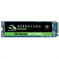 купить Твердотельный накопитель SSD BarraCuda Q5 3D NAND ZP500CV3A001 500GB 2,5* PCIe Gen3 x4, NVMe 1.3 в Алматы фото 1