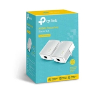 купить Комплект Powerline адаптеров TP-Link TL-PA4010KIT в Алматы фото 1