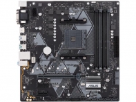купить Материнская плата ASUS PRIME B450M-A, AM4, AMD B450, 4xDDR4 (3200OC)  6xSATA3 RAID 1xM.2 2xPCIe3.0/2.0x16, 2xPCIe2.0x1 1xDVI-D, 1xD-Sub, 1xHDMI, 1xLAN, 6xUSB3.1, 2xPS/2 mATX                                                                              в Алматы фото 2