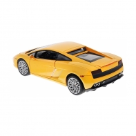 купить Металлическая машинка, RASTAR, 34600Y, 1:40, Lamborghini Gallardo LP560-4, 11,5 см, Жёлтая в Алматы фото 2