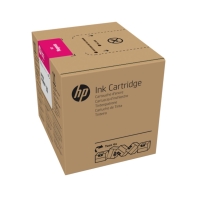 купить Картридж HP Europe 3-liter Magenta Latex Ink Cartridge (G0Z02A) в Алматы фото 1
