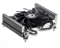 купить Вентилятор ID-Cooling IS-25i <slim, Intel LGA1150/1155/1156, TDP75W, 80mm, 800-2700RPM, 14.0-25.0dB, Ball Bearing, винты, 4-PIN> в Алматы фото 1