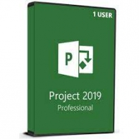 купить MS Project Pro 2019 32/64 English EM DVD в Алматы фото 1