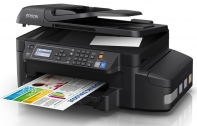 купить МФУ Epson L566 фабрика печати, факс,Wi-Fi в Алматы фото 3