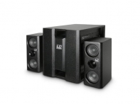купить LD SYSTEMS Комплект акустики DAVE 8 XS ЧЕРНЫЙ в Алматы фото 1