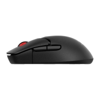 купить Мышь игровая HyperX Pulsefire Saga Pro A2PB2AA черный в Алматы фото 2