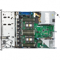 купить Сервер HPE DL160 Gen10 P35514-B21 (1xXeon3206R(8C-1.9G)/ 1x16GB 1R/ 4 LFF LP/ S100i SATA RAID/ 2x1GbE/ 1x500Wp/3yw) в Алматы фото 3