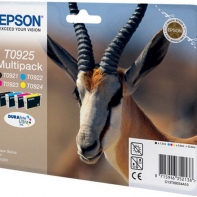 купить Картридж Epson C13T10854A10 (0925) C91/CX4300 набор 4 шт. в Алматы фото 1