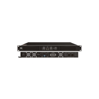 купить TC-21000 2-канальный профессиональный усилитель,8?:2*1000W;4?:2*1700W;2?:2*2900W;Bridge16?:2000W; в Алматы фото 1