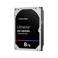 Купить Жесткий диск повышенной надежности HDD  8Tb WD ULTRASTAR 256MB 7200RPM SATA3 3,5" WUS721208BLE6L4 Алматы