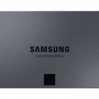 купить Твердотельный накопитель SSD Samsung MZ-76Q2T0BW 2000ГБ 2.5* 860 QVO SATA III в Алматы фото 1