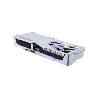 купить Видеокарта MSI GeForce RTX 5080 16G GAMING TRIO WHITE, 16Gb GDDR7 256-bit 1xHDMI 3xDP в Алматы фото 2