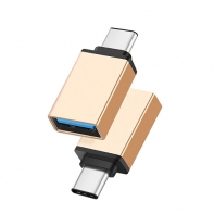 купить Переходник V-T OT-9130 (TypeC-USB3.0) в Алматы фото 1