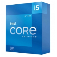 купить Процессор Intel Core i5-12400F(2.5GHz), 18M, 1700, BX8071512400F, BOX в Алматы фото 1