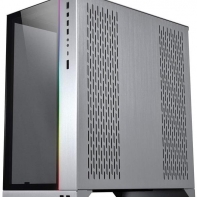 купить Корпус с поддержкой серверных плат EEB форм-фактора Lian Li PC-O11 Dynamic XL ROG Certify Silver E-ATX / ATX / M-ATX (steel inside, aluminium front panel) Silver. G99.O11DXL-A.00 в Алматы фото 1