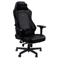 купить Игровое кресло Noblechairs HERO Black/Blue (NBL-HRO-PU-BBL) в Алматы фото 1