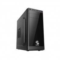 купить ПК Nomad Universal T А6 9500E/ A320M-DVS/ 8GB DDR4/ SDD 128 Gb/ Case 400W/ в Алматы фото 1
