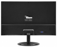 купить Монитор Qmax KM220H, Диагональ 21,5*, Цвет черный, Тип матрицы IPS, Время отклика 5мс, Максимальное разрешение 1920х1080, Соотношение сторон 16:9, Яркость 200 кд/м2, Углы обзора по Горизонтали / Вертикали 178&deg;/178&deg;, Контрастность 1000:1, Динамическая в Алматы фото 2