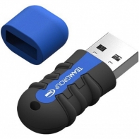 купить Устройство хранения данных Team Group T181, 16GB, USB 2,.0, Blue, TT18116GL17 в Алматы фото 2