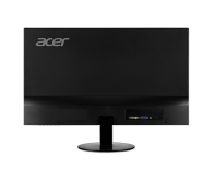 купить Монитор Acer SA220QBID, Диагональ 22*, Цвет черный, Тип матрицы IPS, Максимальное разрешене 1920 х 1080, Время отклика 4мс, Соотношение сторон 16:9, Яркость 250 кд/м2, Динамическая контрастность 1.0E8 :1, Угол обзора по горизонтали: 178°, по вертикал в Алматы фото 2