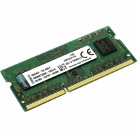 купить Модуль памяти для ноутбука Kingston KVR16LS11/4WP в Алматы фото 1