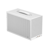 Купить Корпус PCCooler K101 MESH WH 3F ITX 2xUSB3.0, 1xUSB-C, 1x3.5", 4x2.5" White Алматы