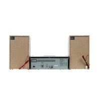 купить Panasonic SC-AKX320GSK CD Стерео-система  (мини-система c bluetooth) в Алматы фото 2