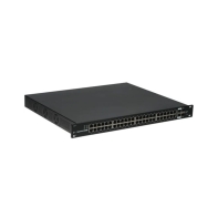 купить Коммутатор Ubiquiti EdgeSwitch 48-500W ES-48-500W EU (1000 Base-TX (1000 мбит/с), 4 SFP порта) в Алматы фото 2