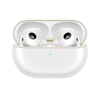 купить Наушники беспроводные HUAWEI FreeBuds Pro 4 (Piano-T180) White в Алматы