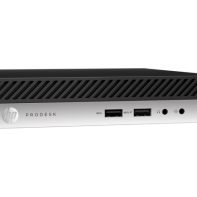 купить ПК ProDesk 400 G5 DM i5-9500T 8GB/256 в Алматы фото 1
