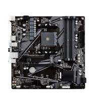 купить MB Socket AM4, MATX, AMD A520 (DP+HDMI) Gigabyte A520M DS3H WF6E, 4DDR4, PCIx16, PCIx1 в Алматы фото 1