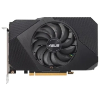 купить Видеокарта ASUS AMD Radeon RX 6400 Phoenix PH-RX6400-4G в Алматы фото 1