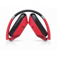 купить Бeспроводное наушники Genius HS-930BT,Ruby Red.Lightweight BT 4.0 Mic.Line in Aux. Lithium battary, 31710196102 в Алматы фото 2