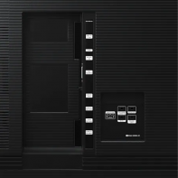 купить Samsung LFD дисплей QM75R 75*  500nit, Non-Glare(44% Haze), 24/7, New B2B Design(Symetric&Slim) в Алматы фото 4