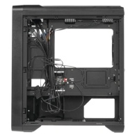 купить Компьютерный корпус Zalman  M3 PLUS RGB, MidT, 2xUSB2.0,1xUSB3.0, 4x120RGB, TG (side panel) в Алматы фото 4