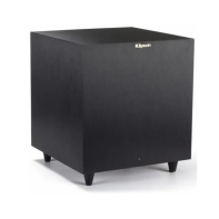 купить Klipsch Reference R-8SW 8-Inch Subwoofer (Black) в Алматы фото 2