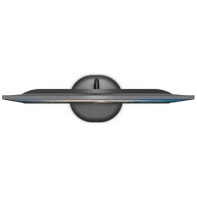 купить Монитор 23.8" AOC Q24V4EA IPS 2560x1440 75Hz 250кд/м2 4мс 1000:1 20млн:1 HDMI DP Black в Алматы фото 3